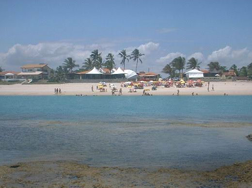 Barra de São Miguel município do Estado de Alagoas.