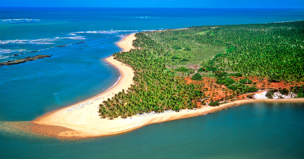 Barra de São Miguel município do Estado de Alagoas.